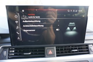 Audi A4 40TFSI quattro aAHK/Matrix/Navi/Standheiz.      ** - bilder 37