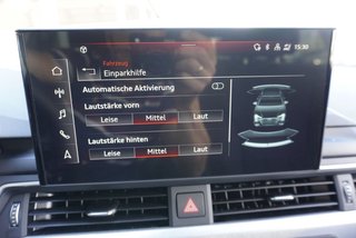 Audi A4 40TFSI quattro aAHK/Matrix/Navi/Standheiz.      ** - bilder 38