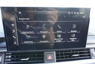 Audi A4 40TFSI quattro aAHK/Matrix/Navi/Standheiz.      ** - bilder 41