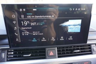 Audi A4 40TFSI quattro aAHK/Matrix/Navi/Standheiz.      ** - bilder 42