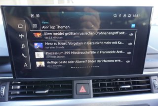 Audi A4 40TFSI quattro aAHK/Matrix/Navi/Standheiz.      ** - bilder 43
