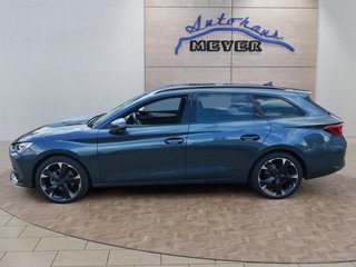 CUPRA Leon ST 1.5eTSI DSG 3*J.Gar/ACC/LED/Kamera/Keyless - bilder 2