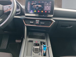 CUPRA Leon ST 1.5eTSI DSG 3*J.Gar/ACC/LED/Kamera/Keyless - bilder 6
