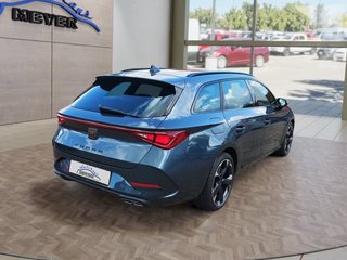 CUPRA Leon ST 1.5eTSI DSG 3*J.Gar/ACC/LED/Kamera/Keyless - bilder 5
