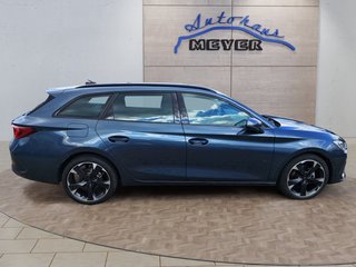 CUPRA Leon ST 1.5eTSI DSG 3*J.Gar/ACC/LED/Kamera/Keyless - bilder 1