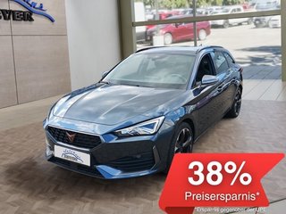 CUPRA Leon Gebrauchtwagen Kaufen