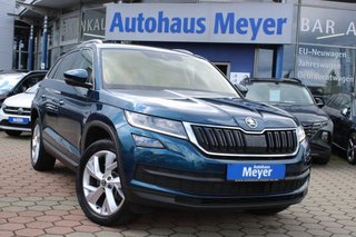 Skoda Kodiaq Gebrauchtwagen Kaufen