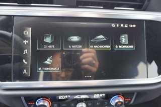 Audi Q3 35TFSI S-tronic 4*J.Gar/LED/Temp/Sitzhz/2-Z.Klimaaut.  ** - foto 24