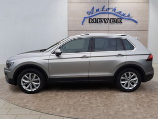 Volkswagen Tiguan 2.0 TSI DSG Highl. 4Motion Virtuel Navi LED - foto 2