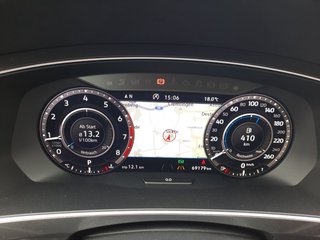Volkswagen Tiguan 2.0 TSI DSG Highl. 4Motion Virtuel Navi LED - foto 17