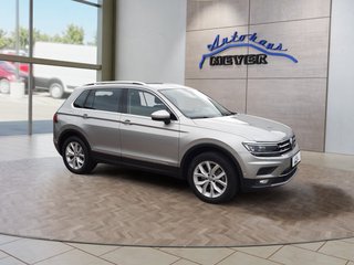 Volkswagen Tiguan 2.0 TSI DSG Highl. 4Motion Virtuel Navi LED - foto 2