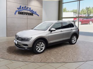 Volkswagen Tiguan Gebrauchtwagen Kaufen
