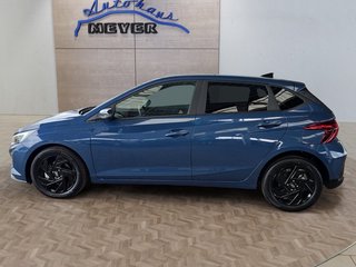 Hyundai i20 Black 1.0 T-GDI 7DCT Navi/Kamera/LED/Winterp.  ** - foto 2