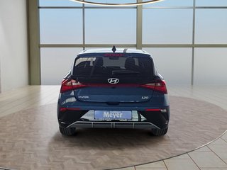 Hyundai i20 Black 1.0 T-GDI 7DCT Navi/Kamera/LED/Winterp.  ** - foto 4