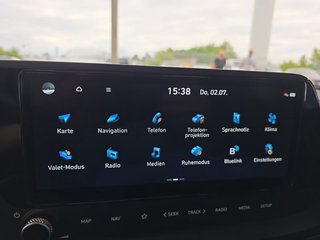Hyundai i20 Black 1.0 T-GDI 7DCT Navi/Kamera/LED/Winterp.  ** - foto 35