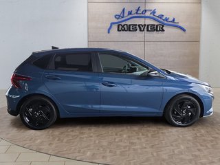 Hyundai i20 Black 1.0 T-GDI 7DCT Navi/Kamera/LED/Winterp.  ** - foto 1