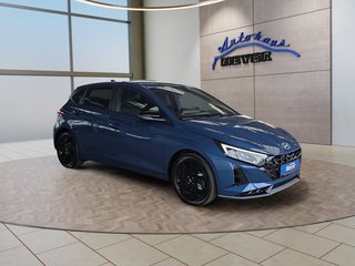 Hyundai i20 Black 1.0 T-GDI 7DCT Navi/Kamera/LED/Winterp.  ** - foto 2