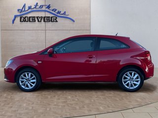 SEAT Ibiza Style 1,2 70PS 15*Alu/Navi/Klimaautom. - bilder 2