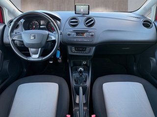 SEAT Ibiza Style 1,2 70PS 15*Alu/Navi/Klimaautom. - bilder 6
