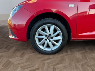 SEAT Ibiza Style 1,2 70PS 15*Alu/Navi/Klimaautom. - bilder 10