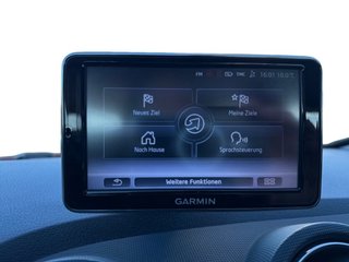 SEAT Ibiza Style 1,2 70PS 15*Alu/Navi/Klimaautom. - bilder 22