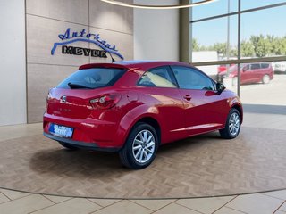 SEAT Ibiza Style 1,2 70PS 15*Alu/Navi/Klimaautom. - bilder 5