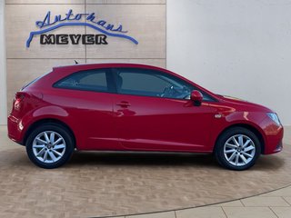 SEAT Ibiza Style 1,2 70PS 15*Alu/Navi/Klimaautom. - bilder 1
