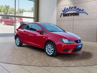 SEAT Ibiza Style 1,2 70PS 15*Alu/Navi/Klimaautom. - bilder 3