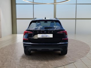 Skoda Kamiq Selection 1,0TSI DSG Kessy/Kamera/Temp/2-Z.Klimaaut.   ** - bilder 4