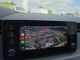 Skoda Kamiq Selection 1,0TSI DSG Kessy/Kamera/Temp/2-Z.Klimaaut.   ** - bilder 29