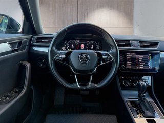 Skoda Superb Combi 1,5TSI DSG Navi/Kamera/el.Klappe/Kessy         ** - bilder 9