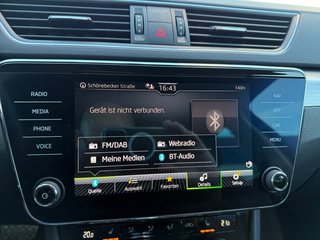 Skoda Superb Combi 1,5TSI DSG Navi/Kamera/el.Klappe/Kessy         ** - bilder 24