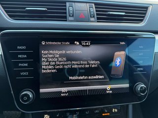 Skoda Superb Combi 1,5TSI DSG Navi/Kamera/el.Klappe/Kessy         ** - bilder 25