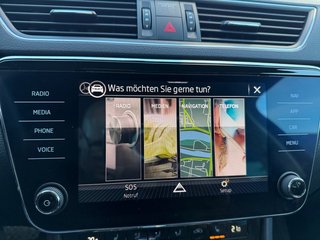 Skoda Superb Combi 1,5TSI DSG Navi/Kamera/el.Klappe/Kessy         ** - bilder 26