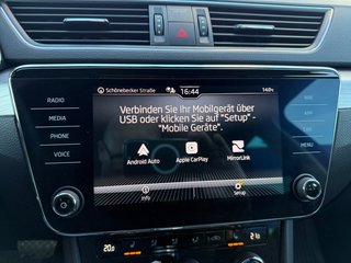 Skoda Superb Combi 1,5TSI DSG Navi/Kamera/el.Klappe/Kessy         ** - bilder 28