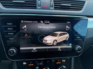 Skoda Superb Combi 1,5TSI DSG Navi/Kamera/el.Klappe/Kessy         ** - bilder 29