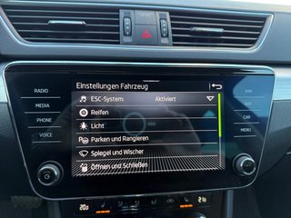 Skoda Superb Combi 1,5TSI DSG Navi/Kamera/el.Klappe/Kessy         ** - bilder 34
