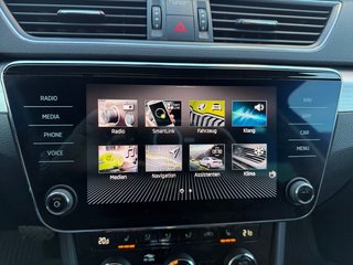 Skoda Superb Combi 1,5TSI DSG Navi/Kamera/el.Klappe/Kessy         ** - bilder 36