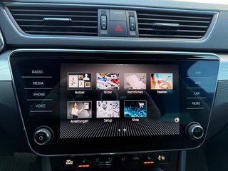 Skoda Superb Combi 1,5TSI DSG Navi/Kamera/el.Klappe/Kessy         ** - bilder 37