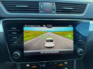 Skoda Superb Combi 1,5TSI DSG Navi/Kamera/el.Klappe/Kessy         ** - bilder 39