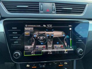 Skoda Superb Combi 1,5TSI DSG Navi/Kamera/el.Klappe/Kessy         ** - bilder 41
