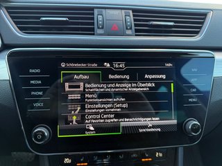 Skoda Superb Combi 1,5TSI DSG Navi/Kamera/el.Klappe/Kessy         ** - bilder 43