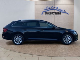 Skoda Superb Combi 1,5TSI DSG Navi/Kamera/el.Klappe/Kessy         ** - bilder 1