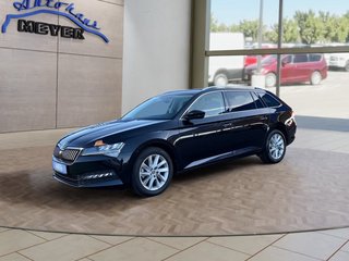 Skoda Superb Combi 1,5TSI DSG Navi/Kamera/el.Klappe/Kessy         ** - bilder 1