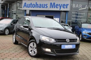 Volkswagen Polo Gebrauchtwagen Kaufen