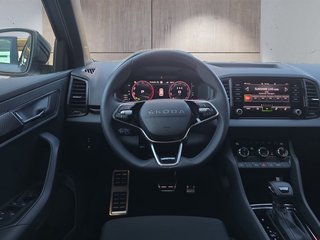 Skoda Karoq Sportline 2,0TDI DSG 4*J.Gar/aAHK/ACC/Matrix/Navi    ** - bilder 8
