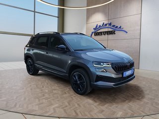 Skoda Karoq Sportline 2,0TDI DSG 4*J.Gar/aAHK/ACC/Matrix/Navi    ** - bilder 2
