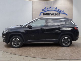 Jeep Compass 1.4 MultiAir Limited 4WD Navi/WP/Leder/ACC - bilder 2