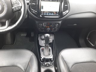 Jeep Compass 1.4 MultiAir Limited 4WD Navi/WP/Leder/ACC - bilder 6