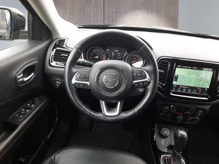 Jeep Compass 1.4 MultiAir Limited 4WD Navi/WP/Leder/ACC - bilder 7